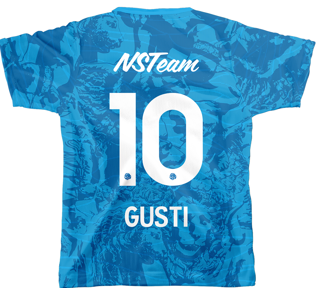 Camiseta Jugador Titular
