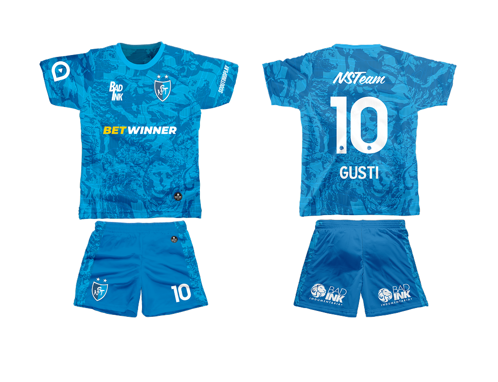 Conjunto Jugador Titular