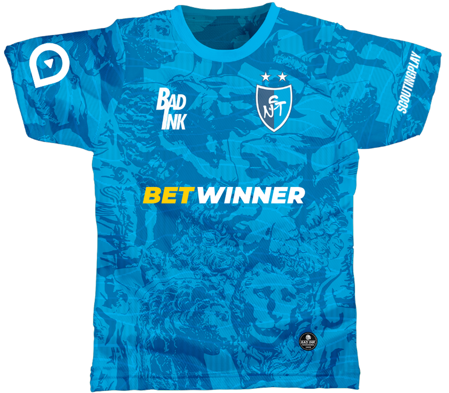 Camiseta Jugador Titular