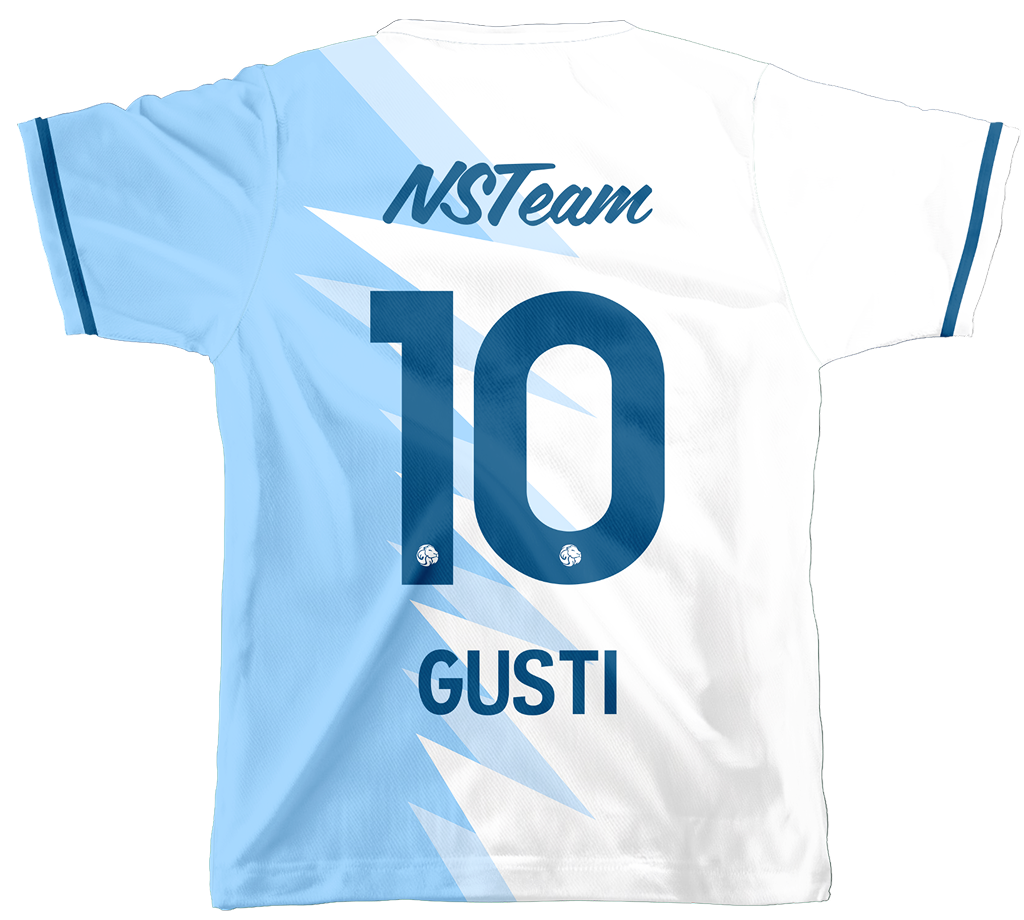 Camiseta Jugador Suplente