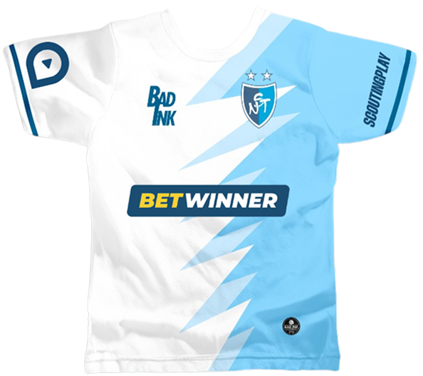 Camiseta Jugador Suplente