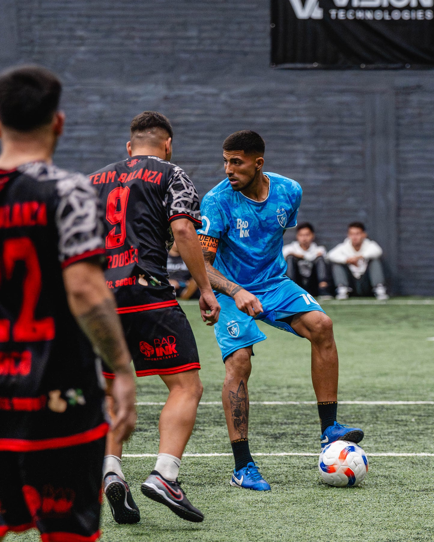 Short Jugador Titular