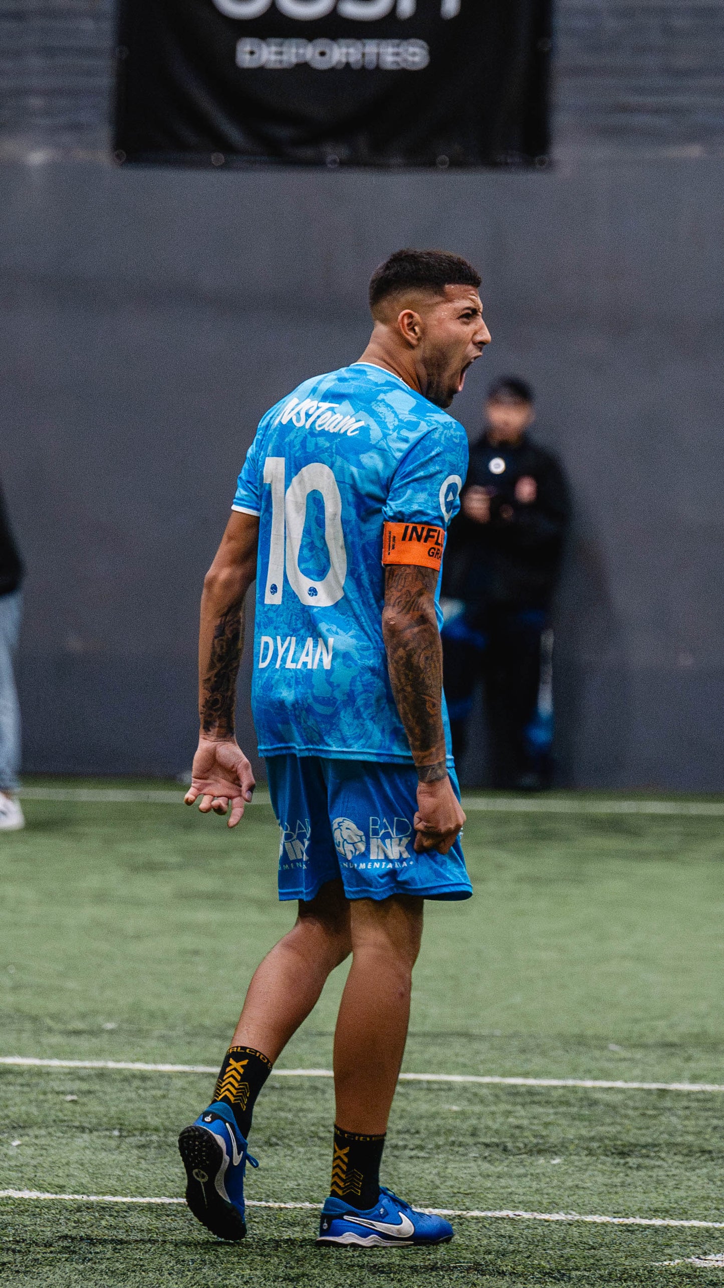 Conjunto Jugador Titular