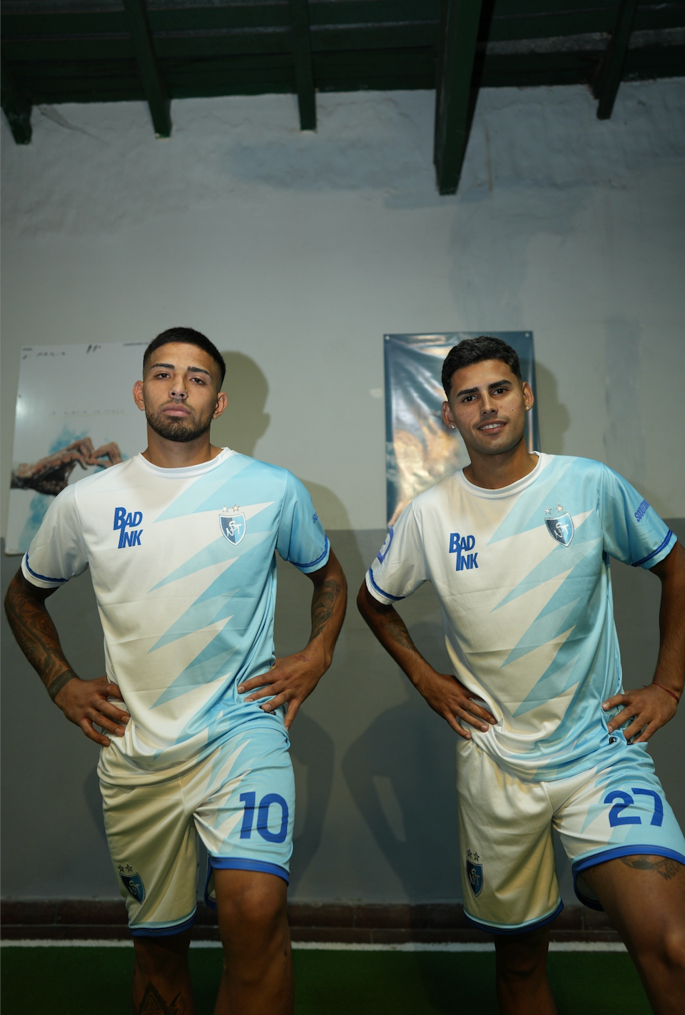 Camiseta Jugador Suplente