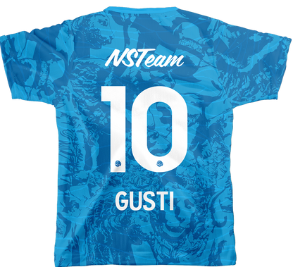 Camiseta Jugador Titular