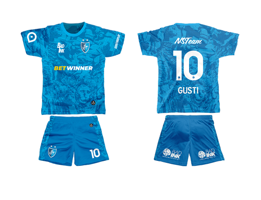 Conjunto Jugador Titular