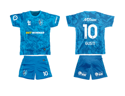 Conjunto Jugador Titular
