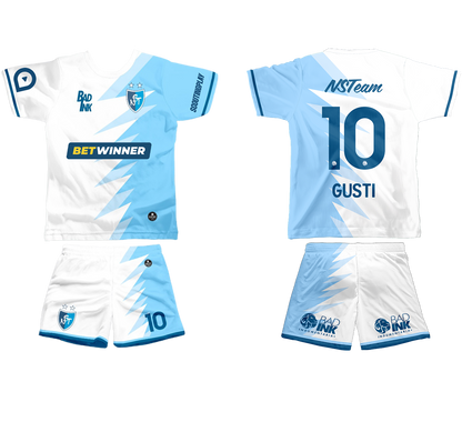 Conjunto Jugador Suplente