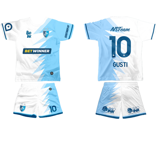 Conjunto Jugador Suplente