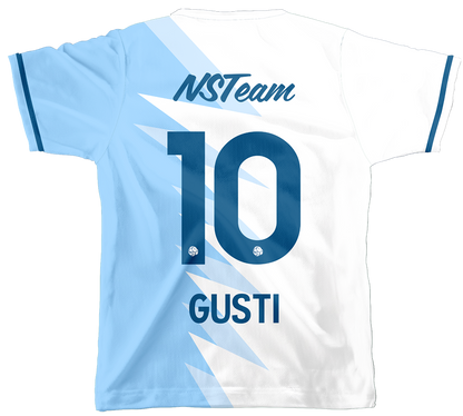 Camiseta Jugador Suplente