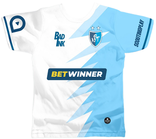 Camiseta Jugador Suplente